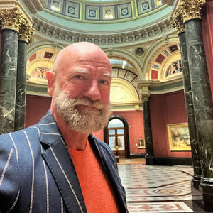 Meet your Posher, Gerry